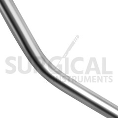 Dental Oral Saliva Ejector Suction Short Handpiece Tip Metal