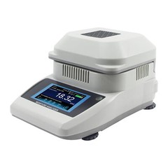 Digital Lab Moisture Halogen Heating Moisture Analyzer Meter Tester 0.001-120g