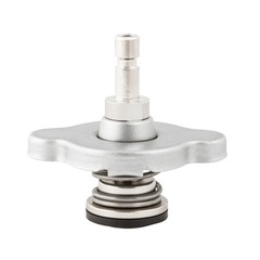 STEELMAN Steel NO. 4 Sized Radiator Cap Testing Adapter, 60406