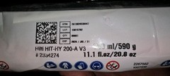 Hilti HIT-HY 200-A V3 (2 Pack) Epoxy Adhesive 11.1 fl. (expire Date 2026/JUL/31