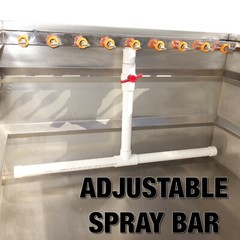 Hydro Dipping Hydrographics Equipment Water Transfer Print Processing Machinery