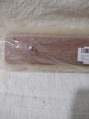 Lambswool String Mop Head 14″ White /Boardwalk BWK4414