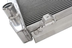 3 Row Alum Radiator For 73-79 Chrysler Newport Dodge Coronet Plymouth Fury 7.2L