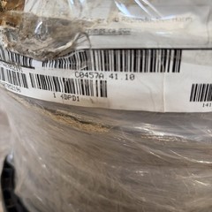 CAROL C0457A.41.10 Data Cable 3 Wire Gray 1000ft Open Box Free Shipping