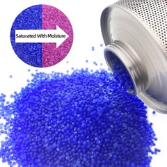 800 Grams Silica Gel Reusable Canister Desiccant, 1 Pack Gun Safe Dehumidifier