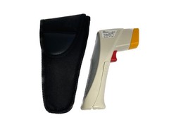 New SPER SCIENTIFIC Lab Handheld Infrared IR Thermometer w/Soft Case 12:1 800103