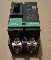 SQUARE D POWERPACT QB 200AMP 2-POLE 240V MAIN CIRCUIT BREAKER QBL22200LU