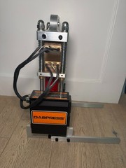 12 Ton Press-4×7 Plates-14g Capacity-Excellent Condition