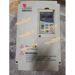 1 PC Used Fu Ling Inverter DZB100B0075L4CM 7.5KW 380V 180 days Warranty #zc