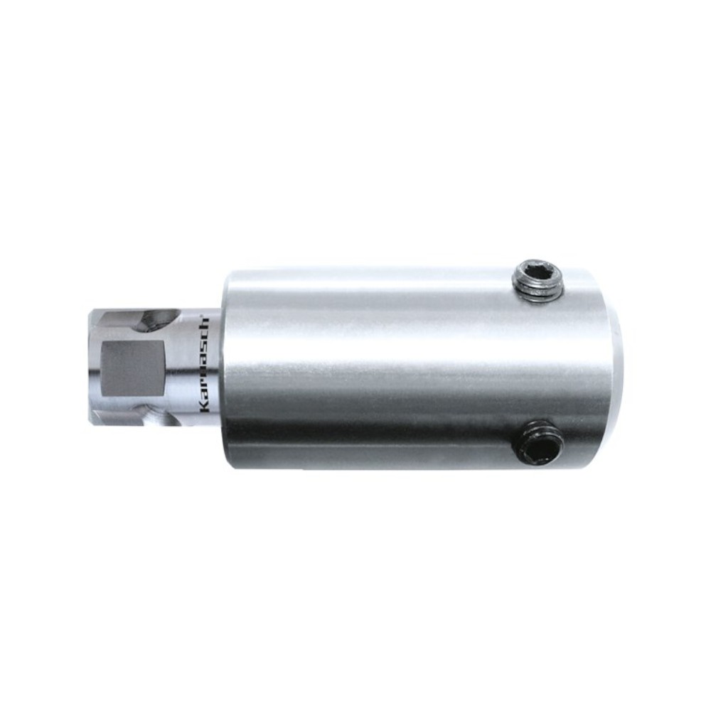 Core Drill Extension 75mm Nitto Universal 19mm (3/4″) Weldon Recording Adapter
