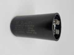 110V Motor Start Capacitor 161-193 MFD uF HVAC Cap + US Free Shipping 110- 125V