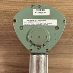 CEJ C.E. Johansson Mikrokator 510E-6 Precision Dial Indicator 0.00001” Sweden