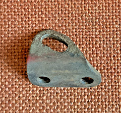 Farmall/IH Governor Control Rod Guide #371180R1