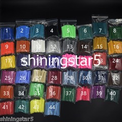 1040 Dental Orthodontic Ligature Ties Elastics Rubber Band Ligaduras Elastomeric