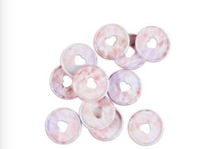 Happy Planner Medium Disc Bundle Set – Bubblegum Pink, Tie Die and Rose Gold