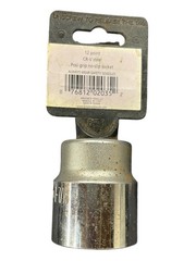 GREATNECK SO716 1-7/16″x 3/4″ DRIVE 12PT SOCKET (A-JEM) (PPJ061381)