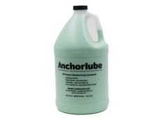 Anchorlube All-Purpose Metalworking Compound 1 Gallon Water-Based Cutting Fluid