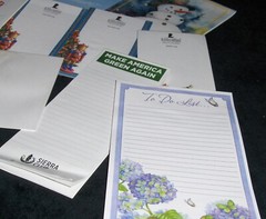 20 Notepad Lot Various Sizes Grocery Lists Writing Pads Crafts Reminder Pads