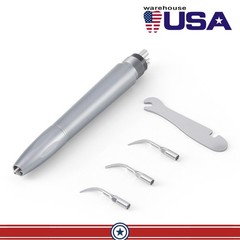 AZDENT Dental Ultrasonic Air Perio Scaler Handpiece Sonic Scaler 2 Hole/4Hole