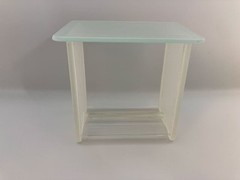 Chromatography Prep TLC Developing Chamber Tank Holds 2 Plates 10 cm or 20 cm