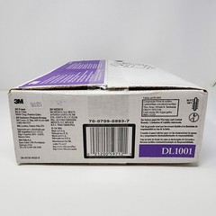 3M Double Sided Lamination Cartridge DL1001 for LS1000 Laminating System