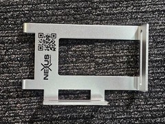 (QTY 2) Nexus Mount The Solo Mount For Fence, Net, Tripod. Lightweight Aluminum