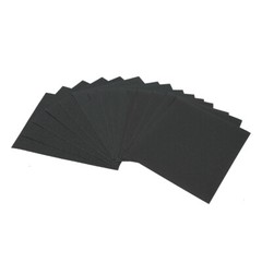 9×11″ SANDING SHEETS Wet/Dry Silicon Carbide Sandpaper Grits 60-10000 Grits