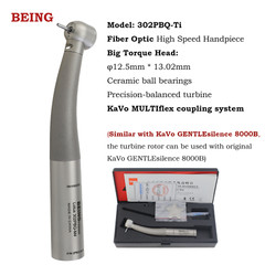 BEING Dental High Speed Handpiece KaVo 8000B Air Turbine MULTIflex Coupler 4Hole