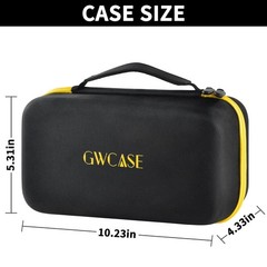Case Compatible with Brady M210/ BMP21-PLUS/ M210 LAB Handheld Label Printer. St