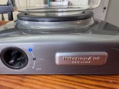 KitchenAid Pro Line 8″ Coffee Pot Warming Hot Plate & 2 Pots KPHPCC12PM0