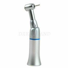 NSK Style Dental Slow/Low Speed Push Contra Angle Handpiece Fit FG 1.6mm Burs