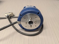 Schunk CO-ACT EGP-C 40 1326456 Collaborating Gripper For Fanuc