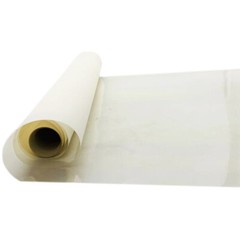 US Stock, 19.7in x 16.4ft Reflective Colorful DTF Film Roll, Cold Peel