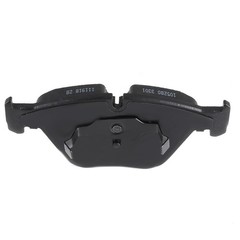 D918 Front Semi-Metallic Brake Pads Kit For BMW 1 3 5 Series 4PCS