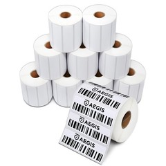 – 3″ X 0.75″ Direct Thermal Labels (20400 Count, 12 Rolls) – Inventory Barcod…