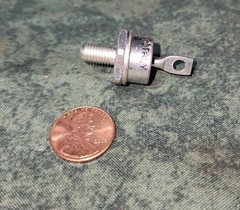 IR Diode # 85HF60 85 Amps 600 Volts (22240-E3)