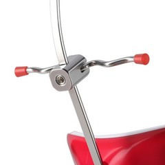 Dental Orthodontic Adjustable Reverse Pull Headgear Facial Mascara Red Color