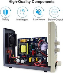 30V 60V 120V 3A 5A 10A Lab adjustable DC Power Supply Variable DC Power Source