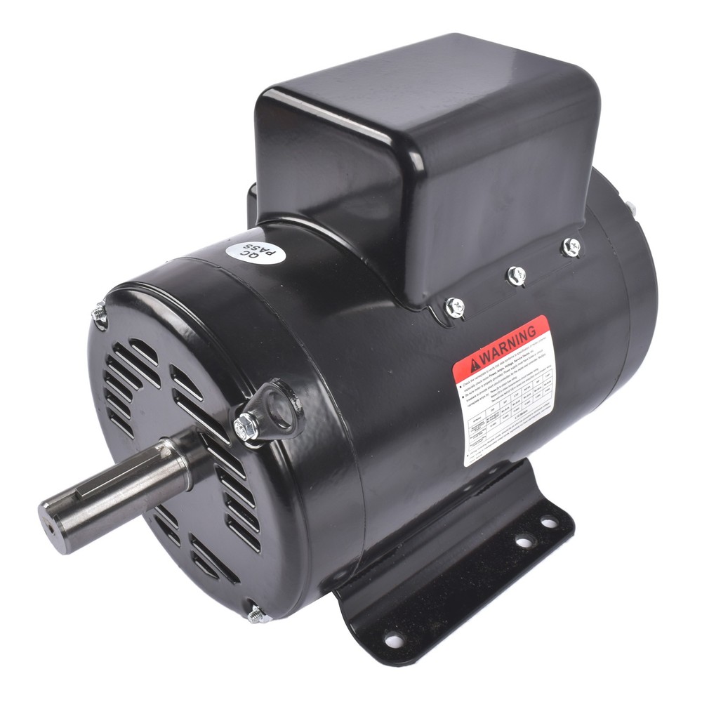7.5 HP Electric Motor 184T Frame 3450 RPM 1 Ph Single Phase 208/230V