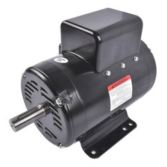 7.5 HP Electric Motor 184T Frame 3450 RPM 1 Ph Single Phase 208/230V