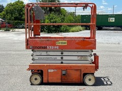 2019 Snorkel S3219E 19′ Electric Scissor Lift Man Aerial Platform bidadoo