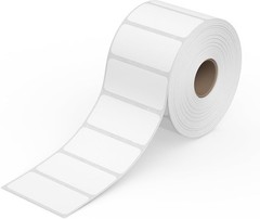 Direct Thermal 2×1 Barcode Labels – Roll of 1,000 Thermal Labels | Commercial…