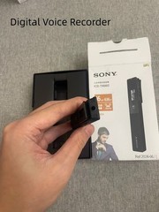 Sony ICD-TX660 16GB Digital Voice Recorder OPEN BOX