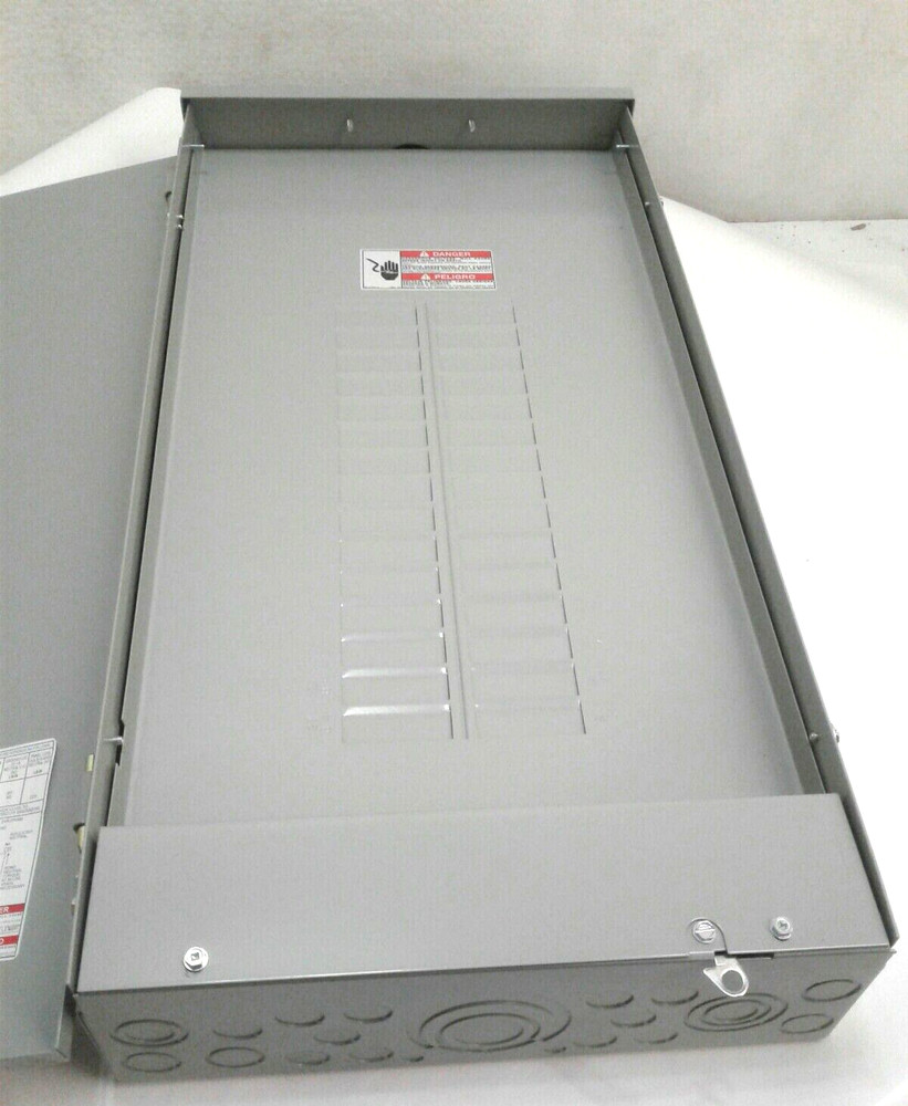 Eaton BRP30L200R Outdoor Main Lug 200A 120/240VAC 30Space 60Circuit 1PH 3Wire