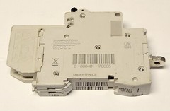 SCHNEIDER ELECTRIC Multi 9 C60 BPR C2A 277 VAC UL489 M9F52102