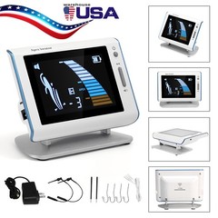 Dental Cordless LED Endo Motor 16:1 Contra Angle/4.5″LCD Apex Locator Root Canal