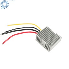 New Waterproof DC/DC Car Voltage Converter Step Up Regulator 12V to 24V 15A 360W