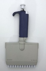Rainin LTS Multichannel Pipette | Many Models Available | Cleaned + Calibrated