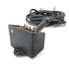 IMT 5171-7643 Wired 9-Switch Pendant Remote Control w 23-Pin Plug FOR PARTS