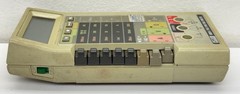 Vintage Fluke 8060A True RMS Digital Multimeter + Leads & Bag UNTESTED